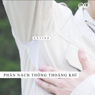 Áo chống nắng nam extino