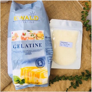 Bột Gelatine làm kẹo chíp chíp 1 kg