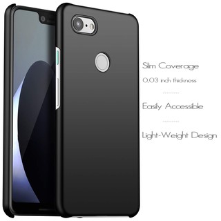 Ốp Lưng Siêu MỏNg ChốNg Rơi Cho Google Pixel 3