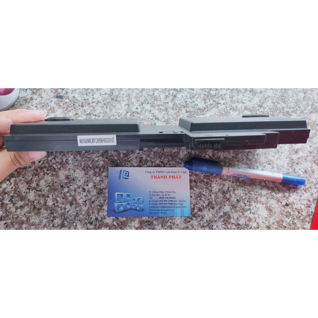 Pin LENOVO X200, X200 7454, X200 7455, X200 7458, X200s, X200s 7465, X201, X201-3323, X201i, X201s Màn Xoay, 8Cell