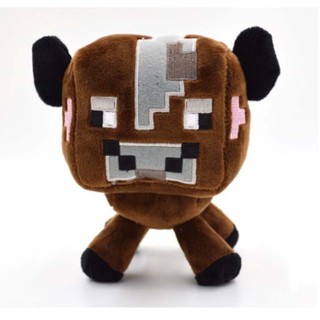 Đồ chơi thú nhồi bông minecraft