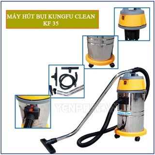 Máy hút bụi Kungfu Clean KF 35