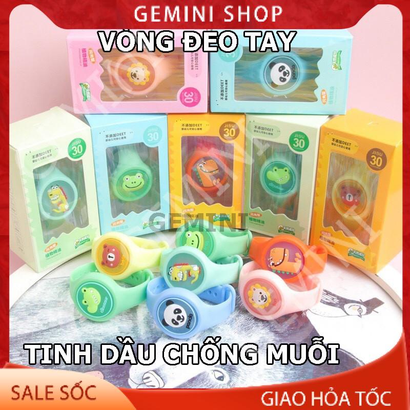 Vòng đeo tay đồng hồ chống đuổi muỗi M28 tinh dầu chống muỗi led phát sáng cho trẻ em và cho bé GEMINI SHOP