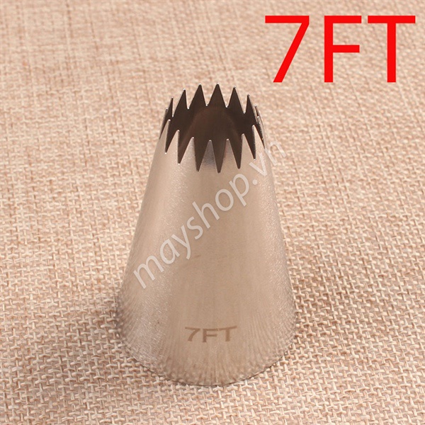 Đui bắt kem, Đui 7FT
