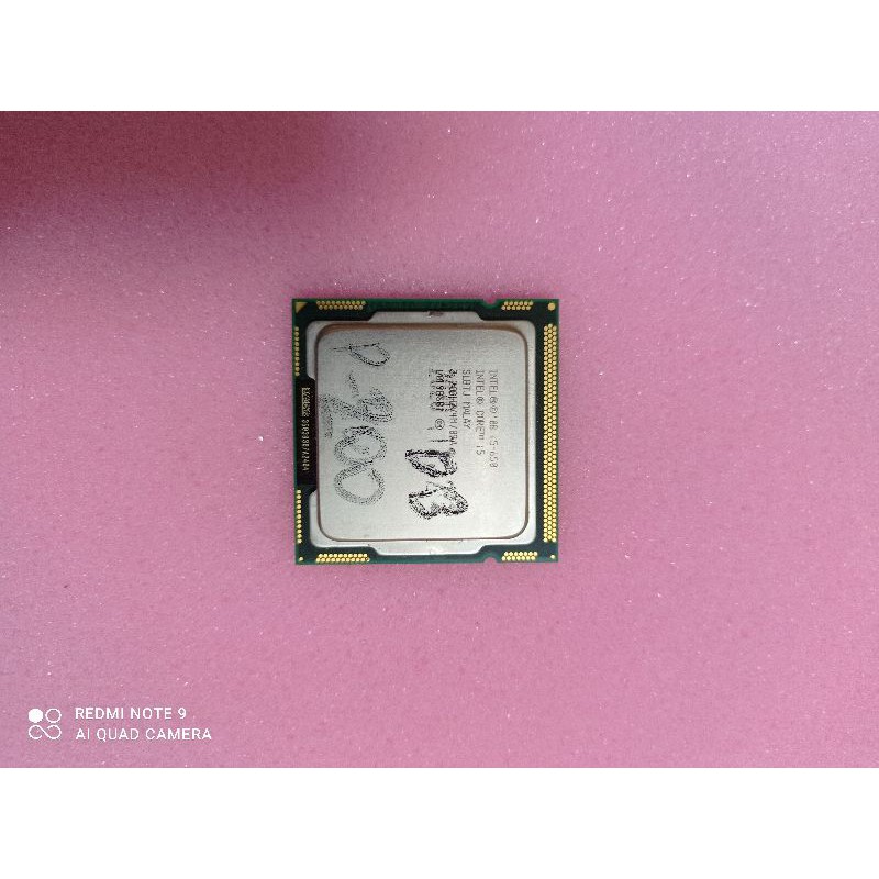Lõi Máy Xử Lý Lõi I5 Series 650 Gen1 Intel | BigBuy360 - bigbuy360.vn