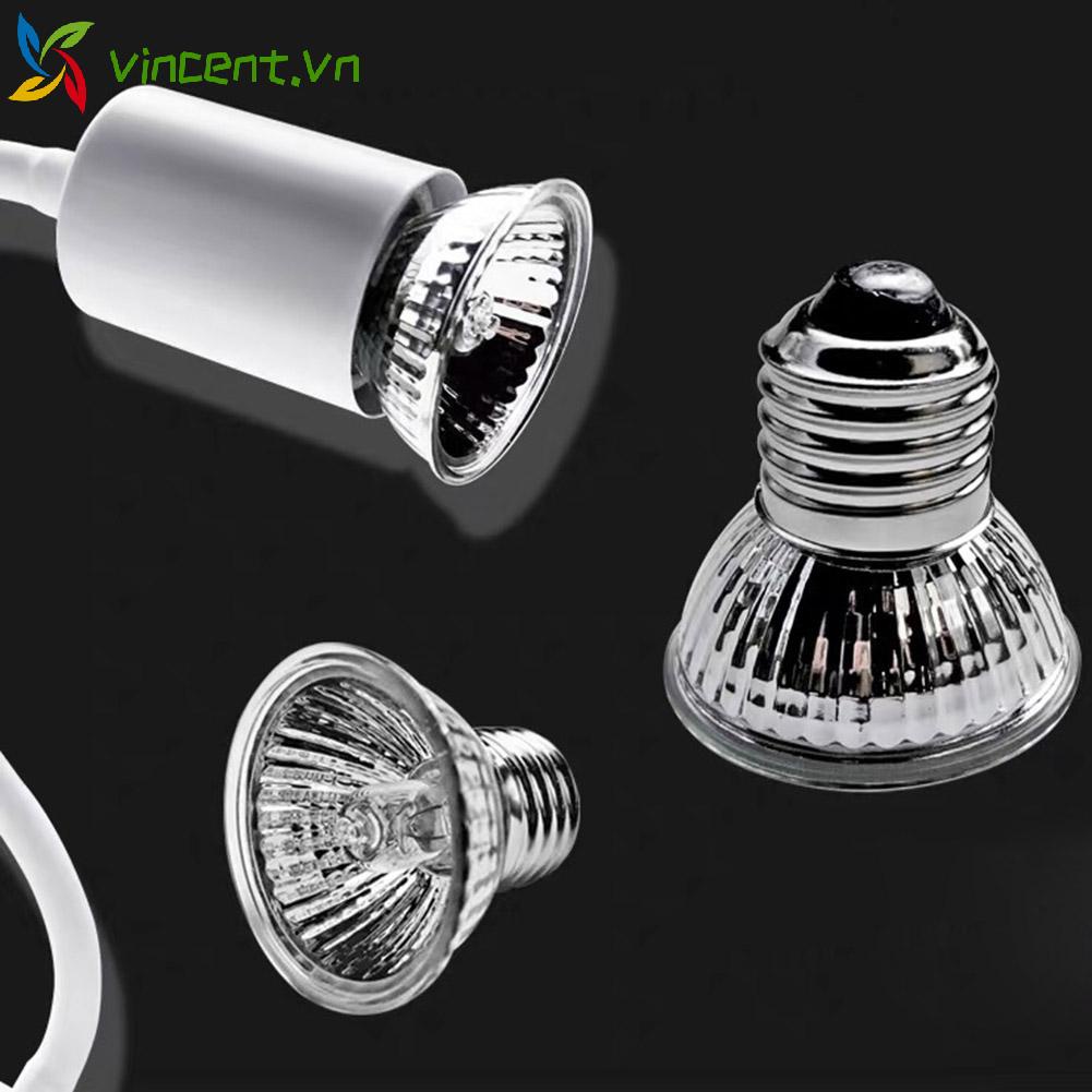 Bóng Đèn Tia Uv Sưởi Ấm Cho Rùa Nuôi Bò Sát