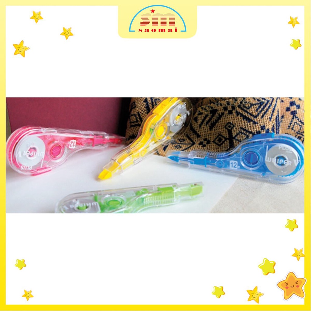 Xóa kéo dài Plus 42-V26 đủ màu