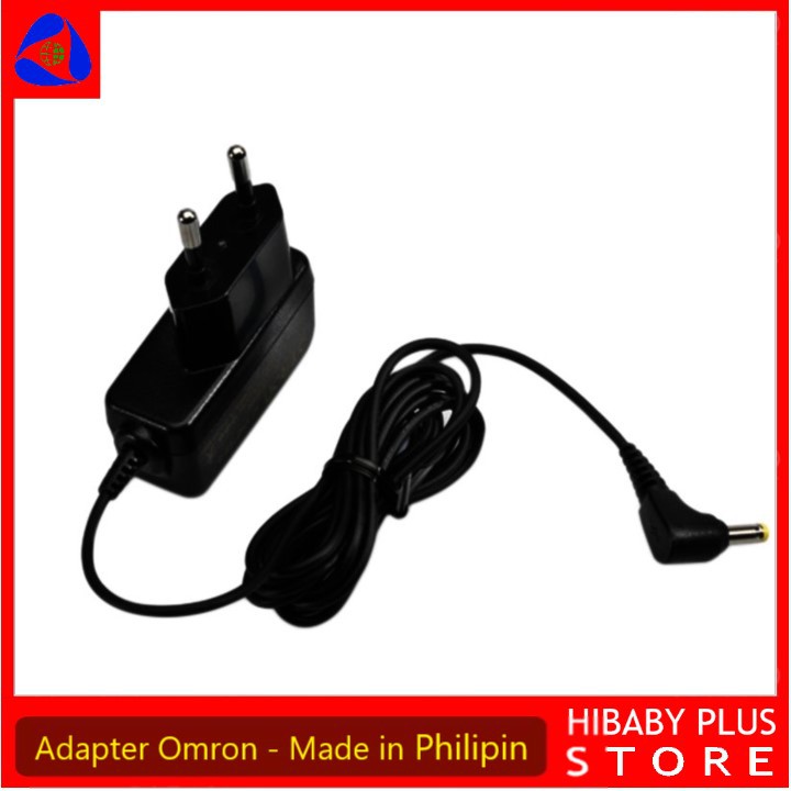 Bộ đổi nguồn Omron adapter AC dùng cho máy huyết áp