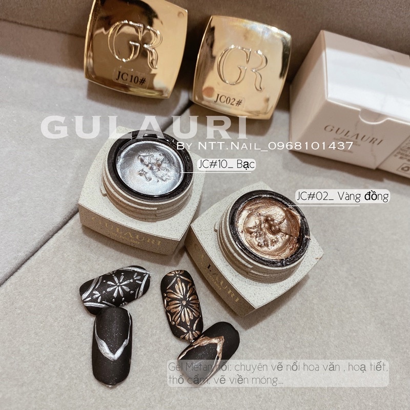 Gel metan nổi gulauri cao cấp
