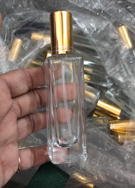 Vỏ chai chiết nước hoa 10-20ml