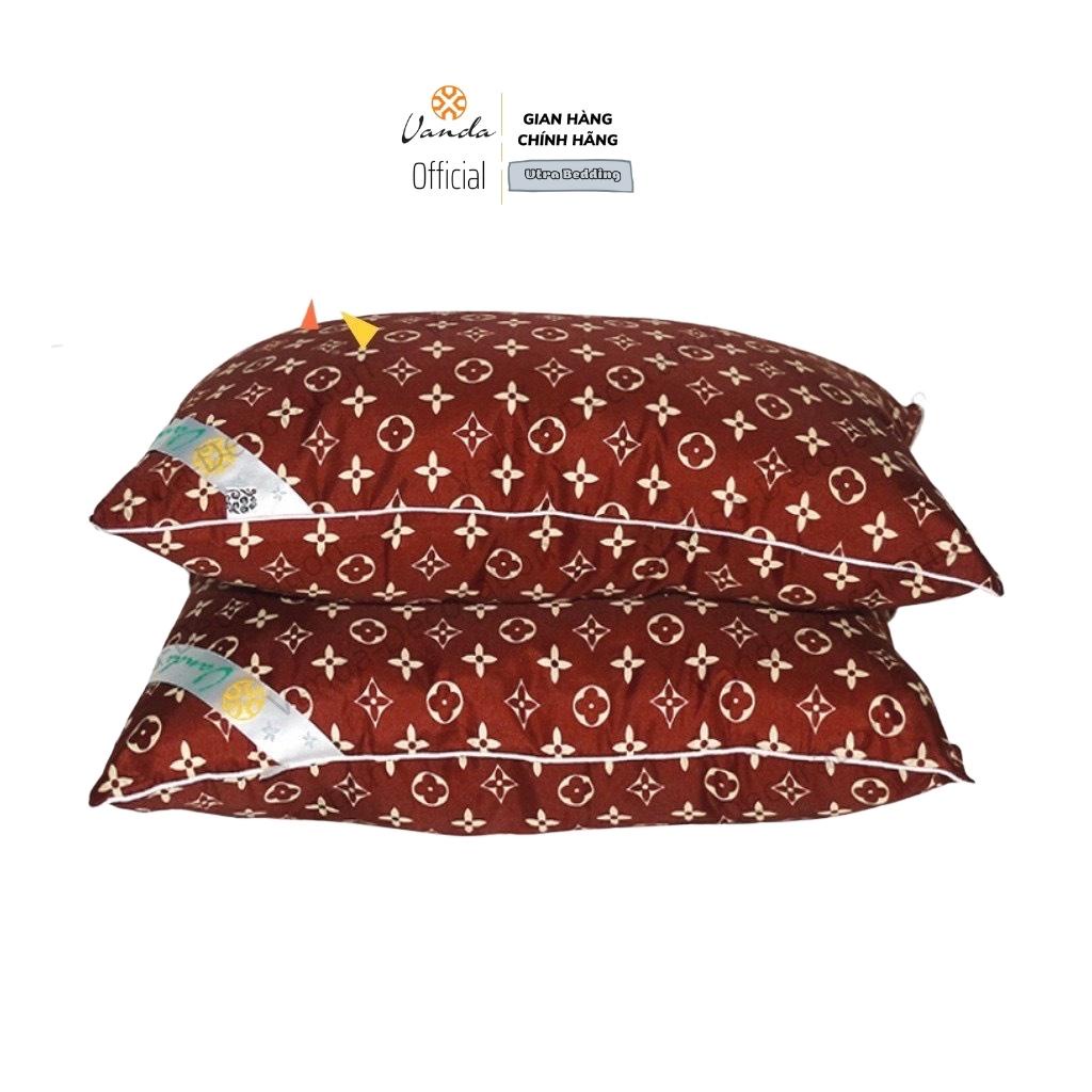 Ruột gối đầu VANDA bông gòn cao cấp màu HOT cập nhật liên tục