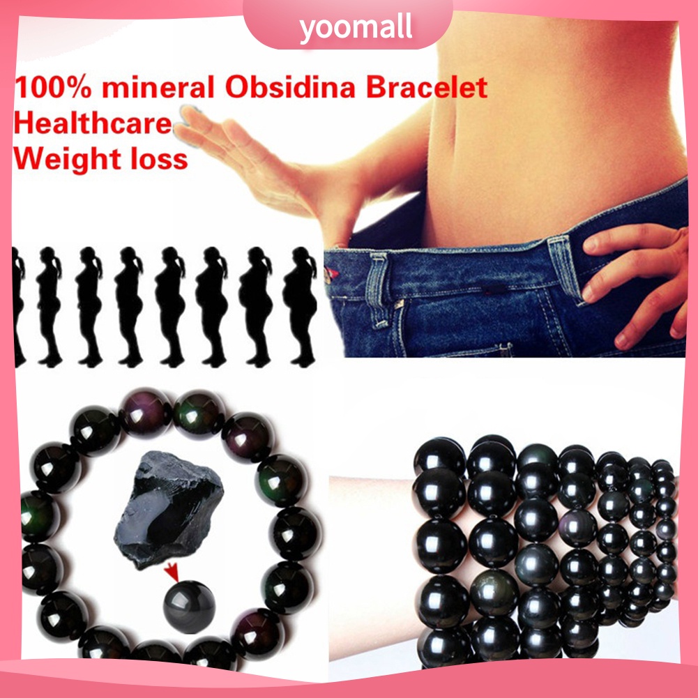 Vòng Tay Chuỗi Hạt Tự Nhiên Chăm Sóc Sức Khỏe Cho Nam Nữ