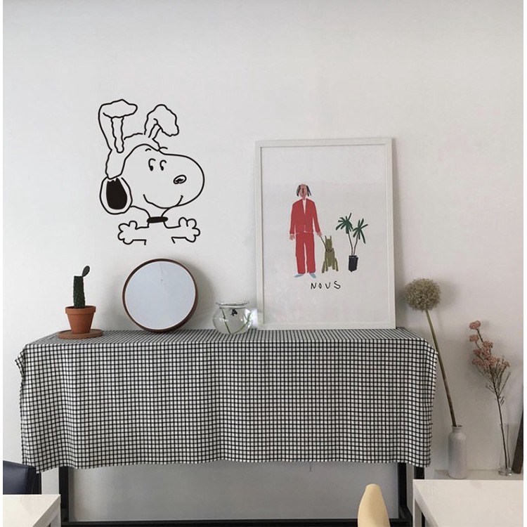 Miếng dán tường họa tiết 3D xinh xắn trang trí tiện dụng nhà cửa | BigBuy360 - bigbuy360.vn