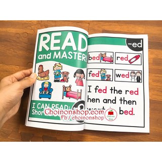 Đồ chơi - read and master