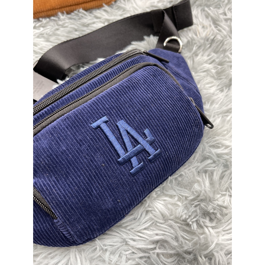 Túi Bao Tử Cordoroy Waist Bag B223