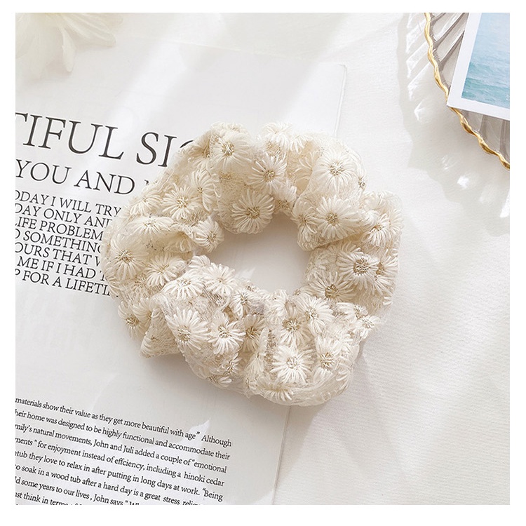 Dây buộc tóc Scrunchies HD141