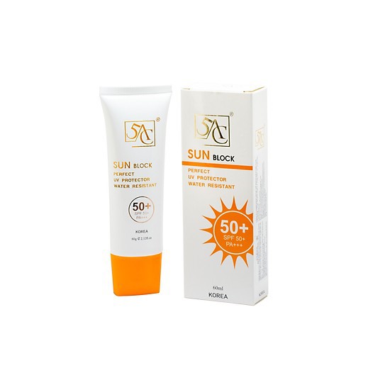 KEM CHỐNG NẮNG 5AC