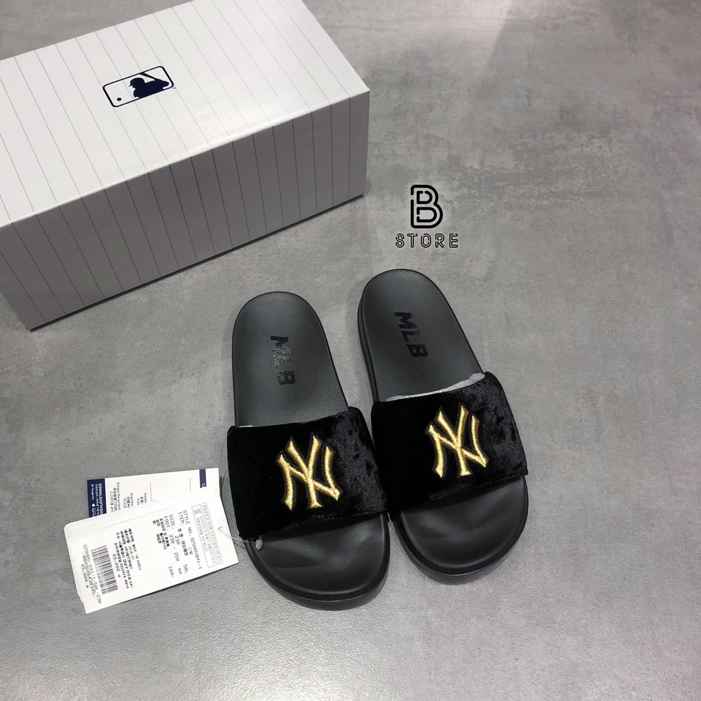 Dép Quai Ngang MLB 32SHHG811 32SHHC011 32SHHV841