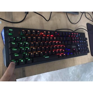 Bàn phím cơ Fuhlen D (Destroyer) ...................................