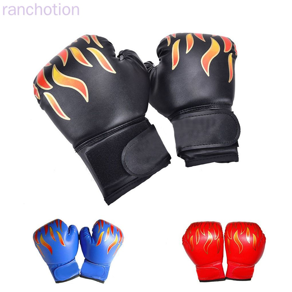 Cặp găng tay đấm bốc luyện tập môn boxing dành cho trẻ em