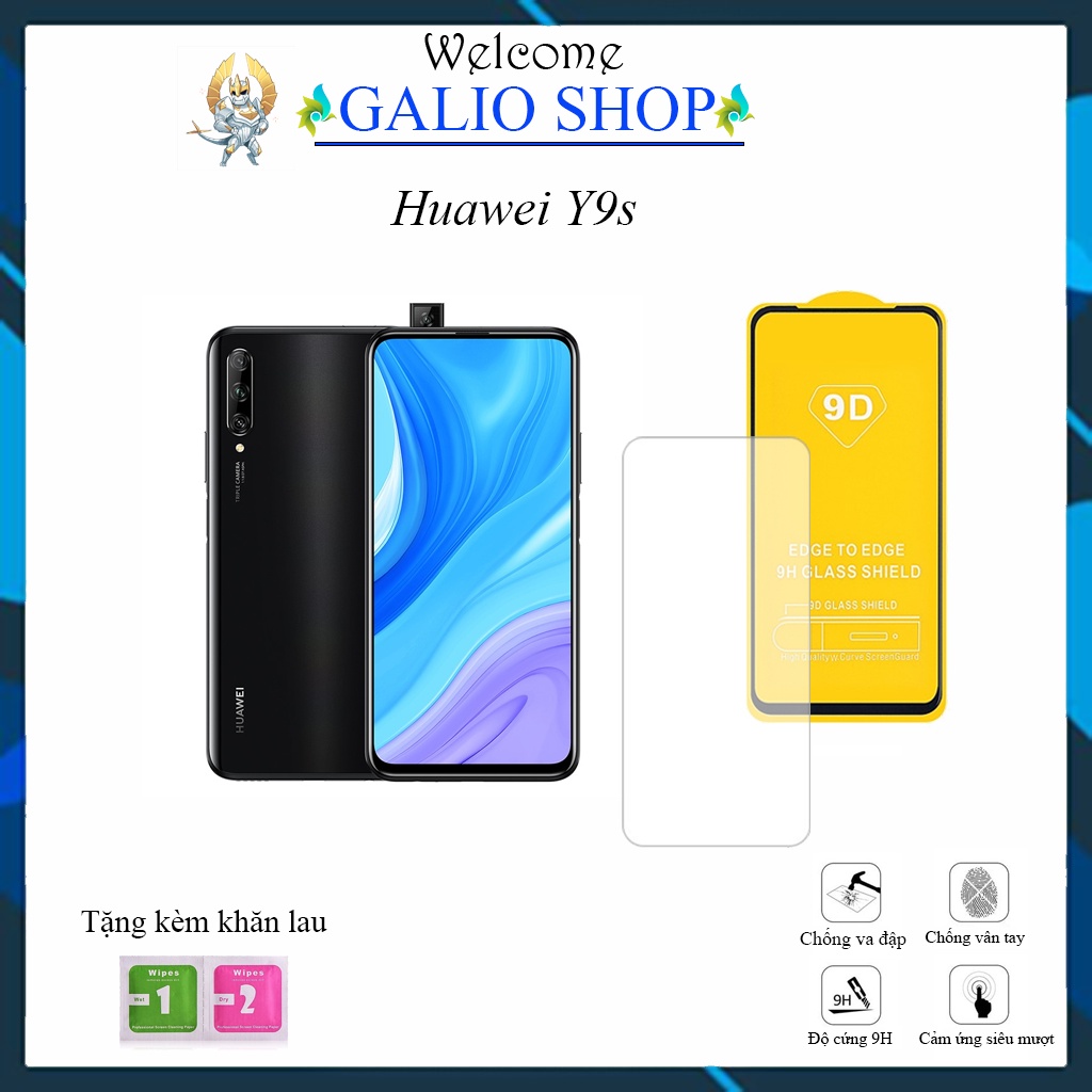Kính cường lực Oppo A11s Full màn cao cấp OG+ độ cứng 21H siêu mượt chống bám vân tay [FM]