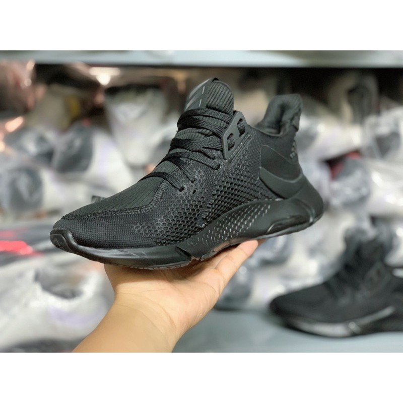 Giày AlphaBounce InstinctM màu Full Đen | BigBuy360 - bigbuy360.vn