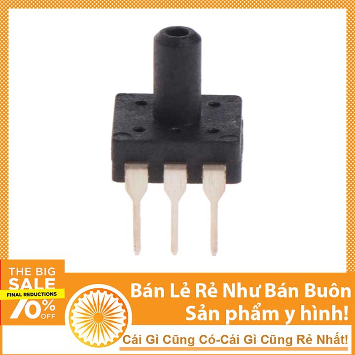 HAUI Cảm Biến Áp Suất MPS20N0040D-D (Chân Cắm) DHCNHN