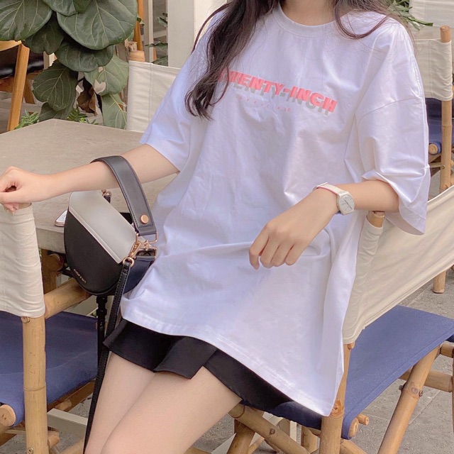 TWENTY-INCH BASIC TEE | BigBuy360 - bigbuy360.vn