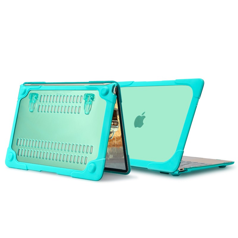 Anti Knock Case for Macbook Retina 12 inch A1534 Stand Cover Matte Protector Vỏ bảo vệ