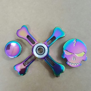 Spinner Rainbow các kiểu