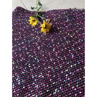dạ tweed .