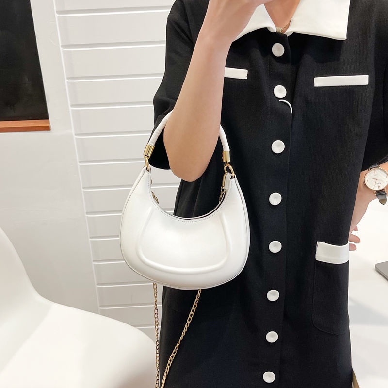 Túi Xách Đeo Vai Hình Vuông Cỡ Nhỏ Phong Cách Thời Trang Mới