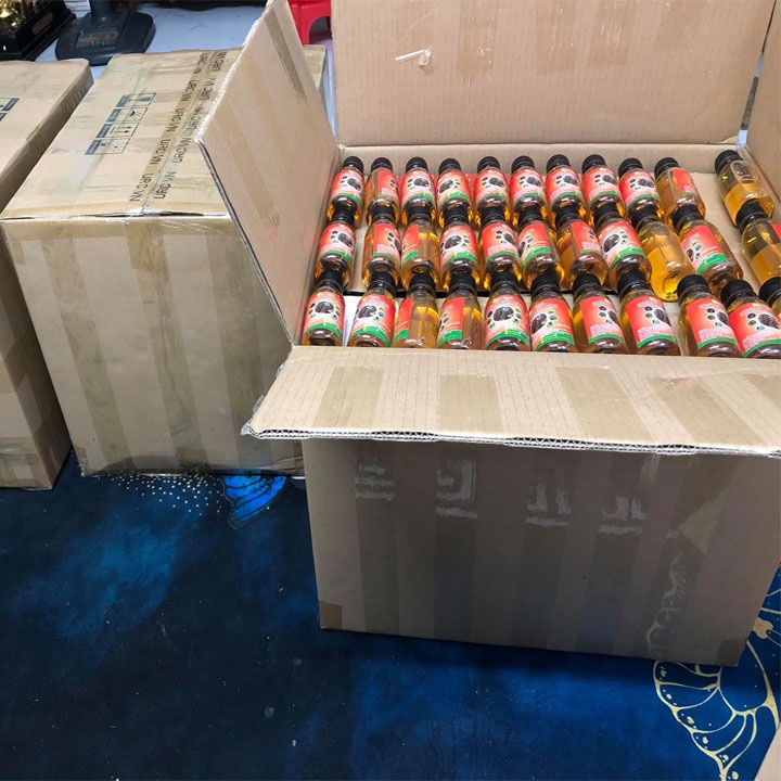 [Ảnh thật tự chụp] Nước Tắm Chim Cảnh 100ml - Chuyên Cho Người Chơi Chim Cảnh, Thi Đấu