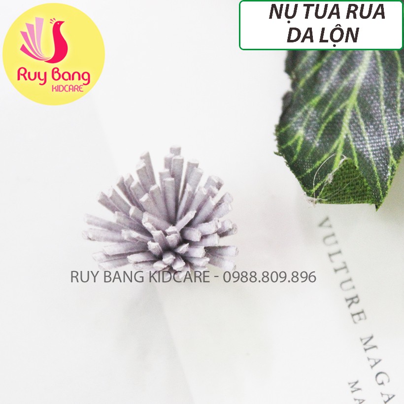 Nụ tua rua da lộn