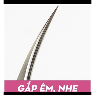 Nhíp tách gắp classic bạc ( gắp l45-tách heo)