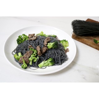 Mì Nguyên Minh mè đen 300g