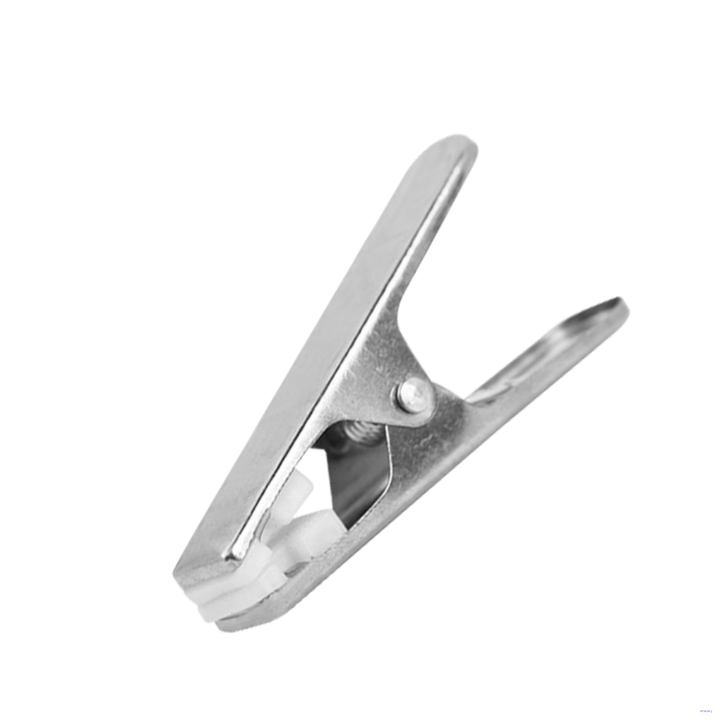 Bộ 14 Kẹp Quần Áo Bằng Thép Không Gỉ