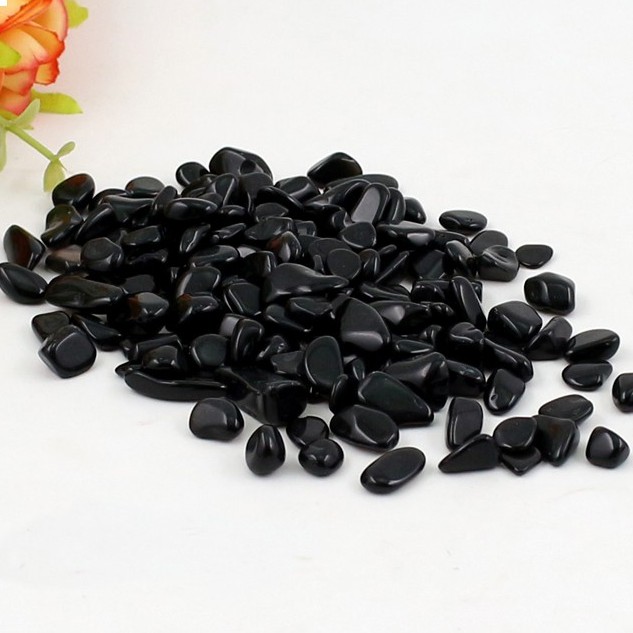 Đá Vụn Thanh Tẩy Obsidian