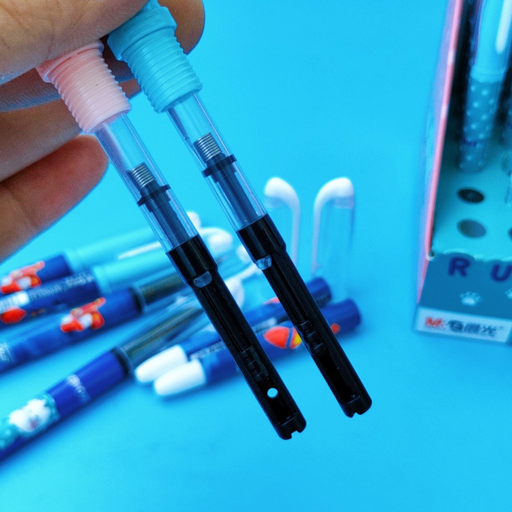 Bút máy bơm mực  M&G 60131