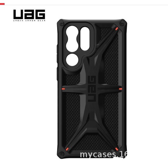 UAG Chống Sốc Samsung S22 Ultra , S22 Plus , S22 Màu Đen