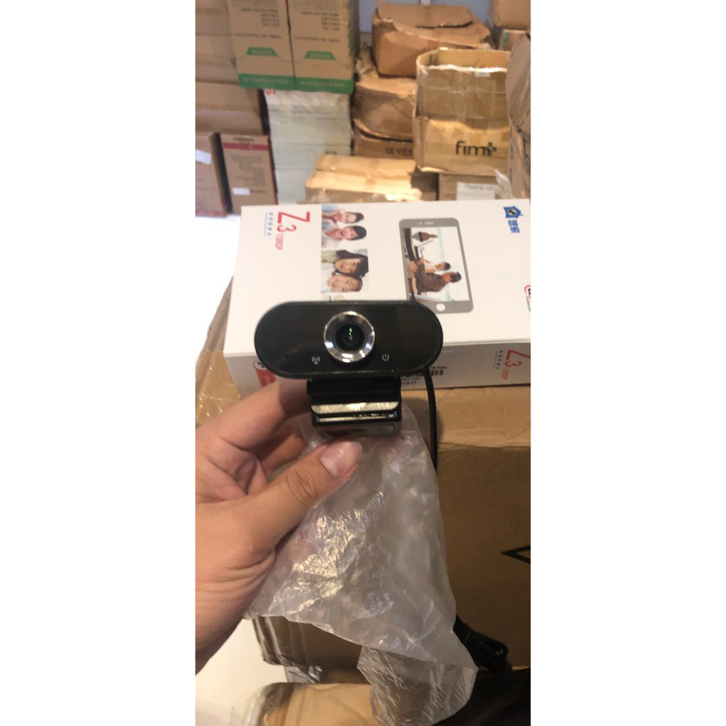Webcam Dahua Z3 Có Mic,Lọc được tạp âm chống tiếng ồn Chất Lượng cao Cho Học Sinh Giáo Viên Livestream- 𝓢𝓱𝓸𝓹 𝓢𝓸́𝓲 𝓗𝓸𝓪𝓷𝓰 | BigBuy360 - bigbuy360.vn