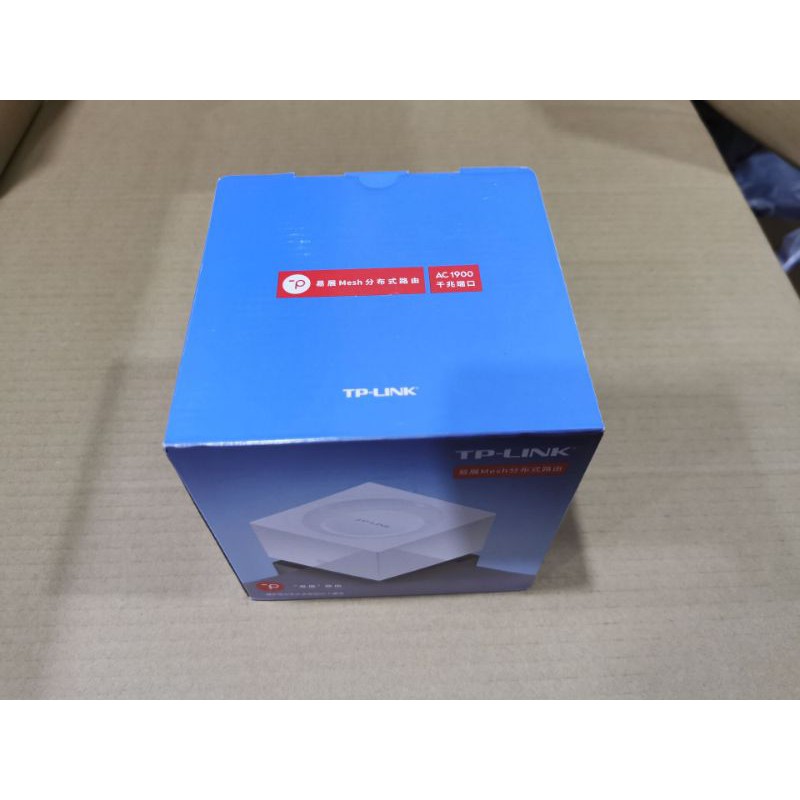 Thiết bị phát wifi mesh TPLink7650 AC1900 Wan Lan 1GB,hỗ trợ MU-MiMo 3x3,có app quản lí mod tiếng việt | BigBuy360 - bigbuy360.vn