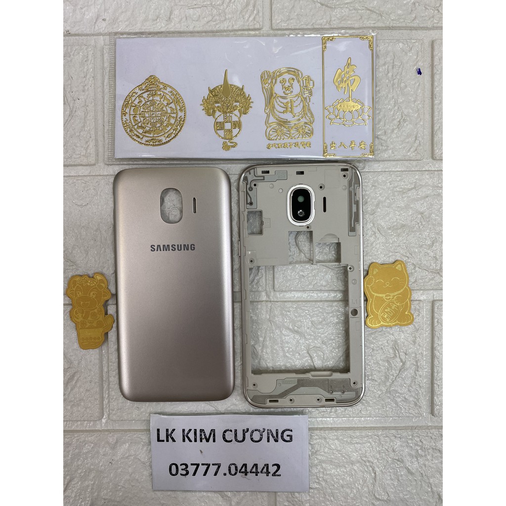 Nắp lưng samsung J2 PRO / J250