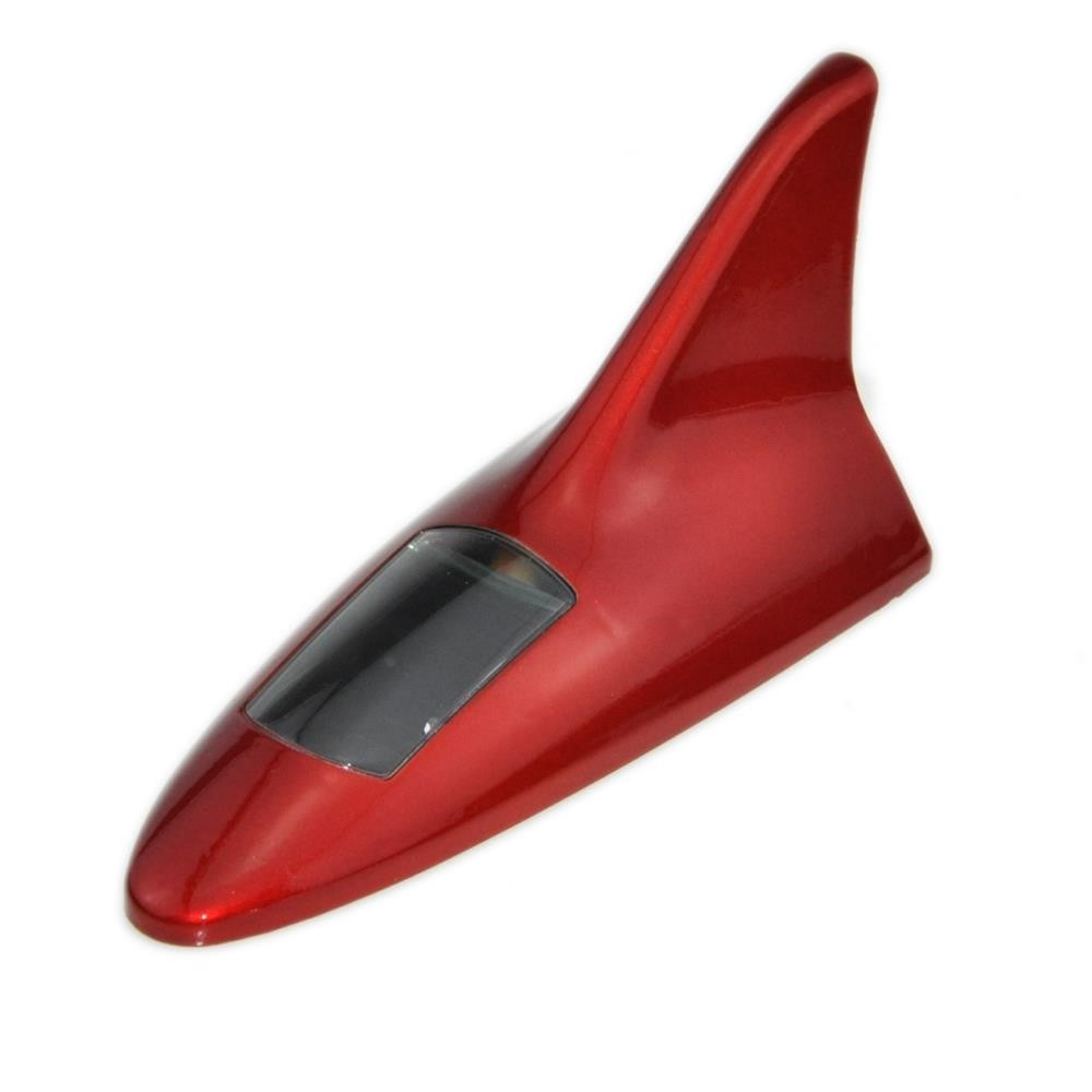 Vây cá mập cho ô tô có đèn LED chạy năng lượng mặt trời