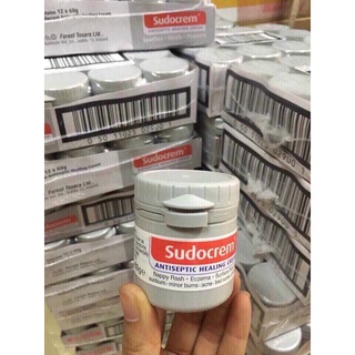 Kem hăm Sudo cho bé,kem hăm tã sudocream 60g