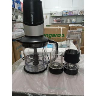 Máy xay sinh tố đa năng Sunhouse SHD5340 đen