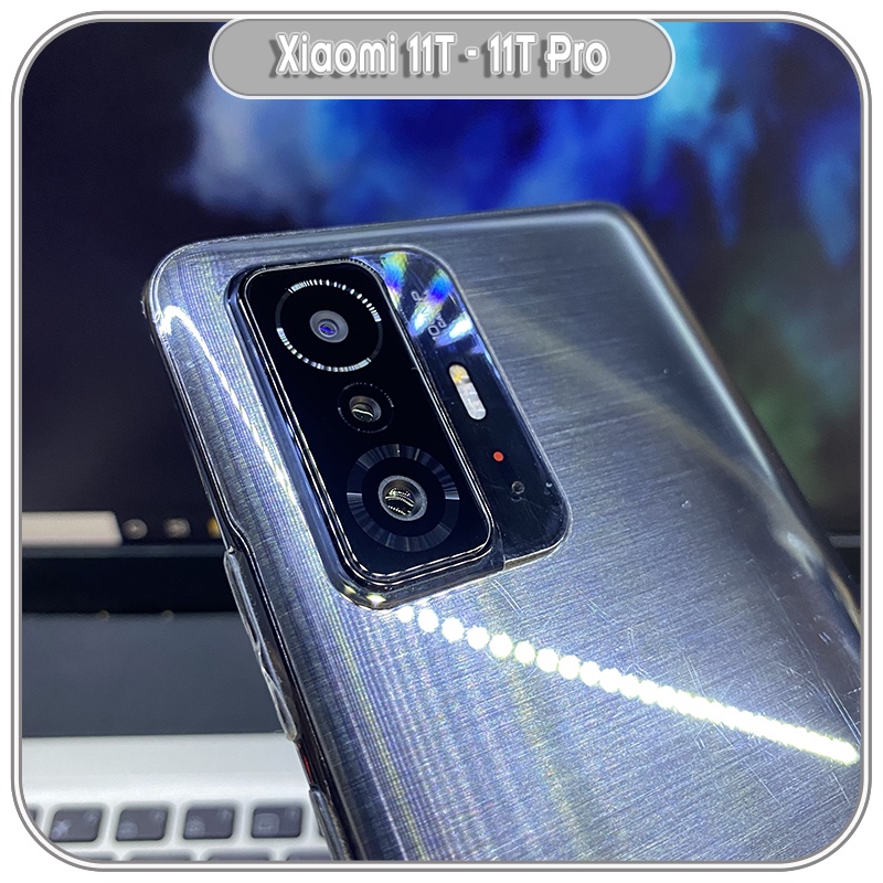 Kính cường lực Camera Xiaomi 11T - 11T Pro