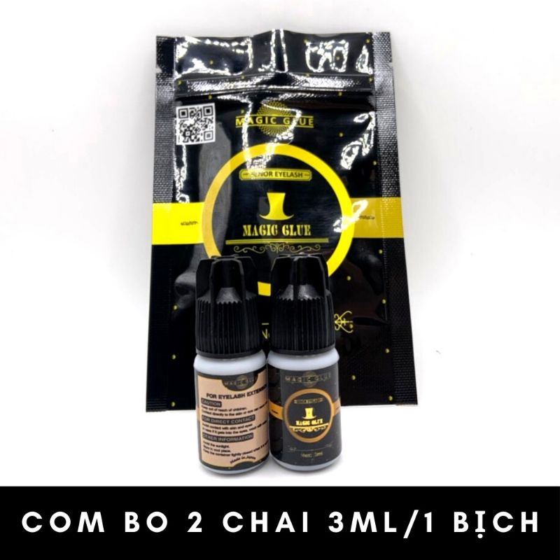 KEO MAGIC MẪU MỚI 2022 _ SET 2 chai