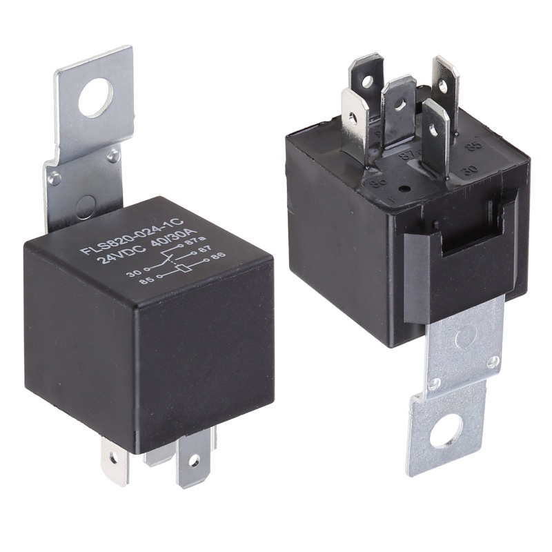 Rơ Le Đèn LED Nhấp Nháy Tín Hiệu Cho Xe Máy