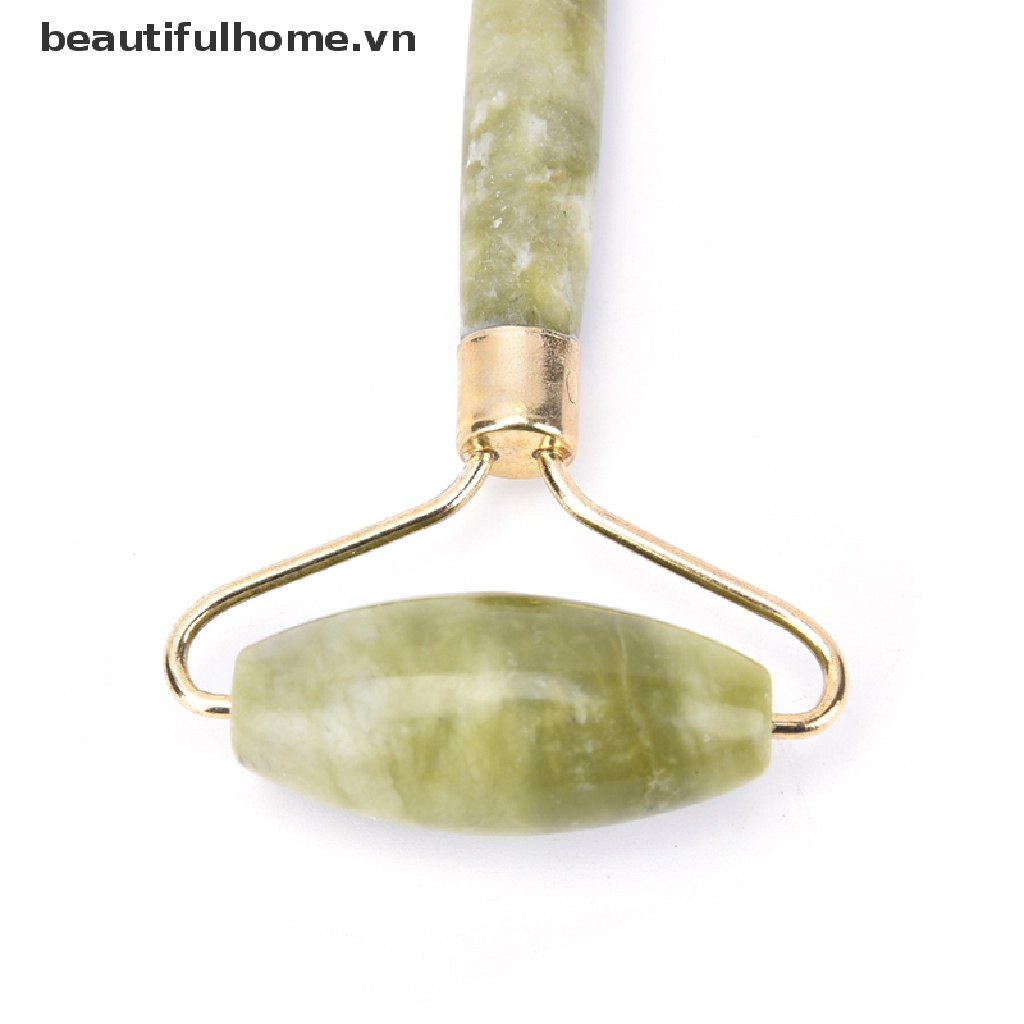 (Hàng Mới Về) Ngọc Bích Tự Nhiên Mát Xa Mặt